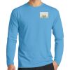 Long Sleeve Performance Blend Tee Thumbnail