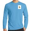 Long Sleeve Performance Blend Tee Thumbnail