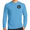 Long Sleeve Performance Blend Tee Thumbnail