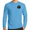 Long Sleeve Performance Blend Tee Thumbnail