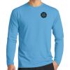 Long Sleeve Performance Blend Tee Thumbnail