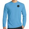 Long Sleeve Performance Blend Tee Thumbnail
