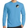 Long Sleeve Performance Blend Tee Thumbnail