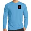 Long Sleeve Performance Blend Tee Thumbnail