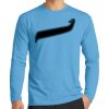Long Sleeve Performance Blend Tee Thumbnail