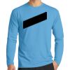 Long Sleeve Performance Blend Tee Thumbnail