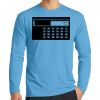 Long Sleeve Performance Blend Tee Thumbnail