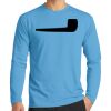 Long Sleeve Performance Blend Tee Thumbnail