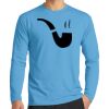 Long Sleeve Performance Blend Tee Thumbnail