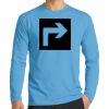 Long Sleeve Performance Blend Tee Thumbnail