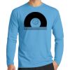 Long Sleeve Performance Blend Tee Thumbnail