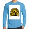 Long Sleeve Performance Blend Tee Thumbnail