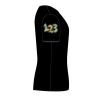 Women's Premium Jersey V-Neck Tee Thumbnail