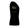 Women's Premium Jersey V-Neck Tee Thumbnail