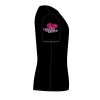 Women's Premium Jersey V-Neck Tee Thumbnail