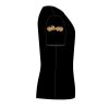 Women's Premium Jersey V-Neck Tee Thumbnail