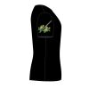 Women's Premium Jersey V-Neck Tee Thumbnail