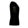 Women's Premium Jersey V-Neck Tee Thumbnail
