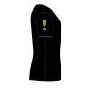Women's Premium Jersey V-Neck Tee Thumbnail