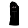 Women's Premium Jersey V-Neck Tee Thumbnail