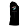 Women's Premium Jersey V-Neck Tee Thumbnail