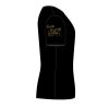 Women's Premium Jersey V-Neck Tee Thumbnail