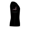 Women's Premium Jersey V-Neck Tee Thumbnail