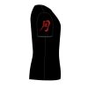 Women's Premium Jersey V-Neck Tee Thumbnail