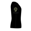 Women's Premium Jersey V-Neck Tee Thumbnail