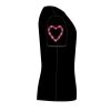 Women's Premium Jersey V-Neck Tee Thumbnail