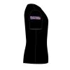 Women's Premium Jersey V-Neck Tee Thumbnail