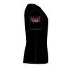 Women's Premium Jersey V-Neck Tee Thumbnail