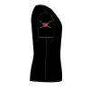 Women's Premium Jersey V-Neck Tee Thumbnail
