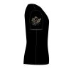 Women's Premium Jersey V-Neck Tee Thumbnail