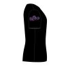 Women's Premium Jersey V-Neck Tee Thumbnail