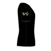 Women's Premium Jersey V-Neck Tee Thumbnail