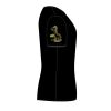 Women's Premium Jersey V-Neck Tee Thumbnail