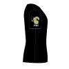 Women's Premium Jersey V-Neck Tee Thumbnail