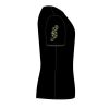 Women's Premium Jersey V-Neck Tee Thumbnail