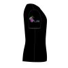Women's Premium Jersey V-Neck Tee Thumbnail