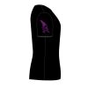 Women's Premium Jersey V-Neck Tee Thumbnail