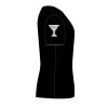 Women's Premium Jersey V-Neck Tee Thumbnail