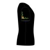 Women's Premium Jersey V-Neck Tee Thumbnail