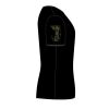 Women's Premium Jersey V-Neck Tee Thumbnail