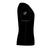 Women's Premium Jersey V-Neck Tee Thumbnail