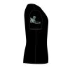 Women's Premium Jersey V-Neck Tee Thumbnail
