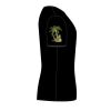 Women's Premium Jersey V-Neck Tee Thumbnail