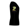 Women's Premium Jersey V-Neck Tee Thumbnail