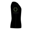 Women's Premium Jersey V-Neck Tee Thumbnail