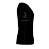Women's Premium Jersey V-Neck Tee Thumbnail
